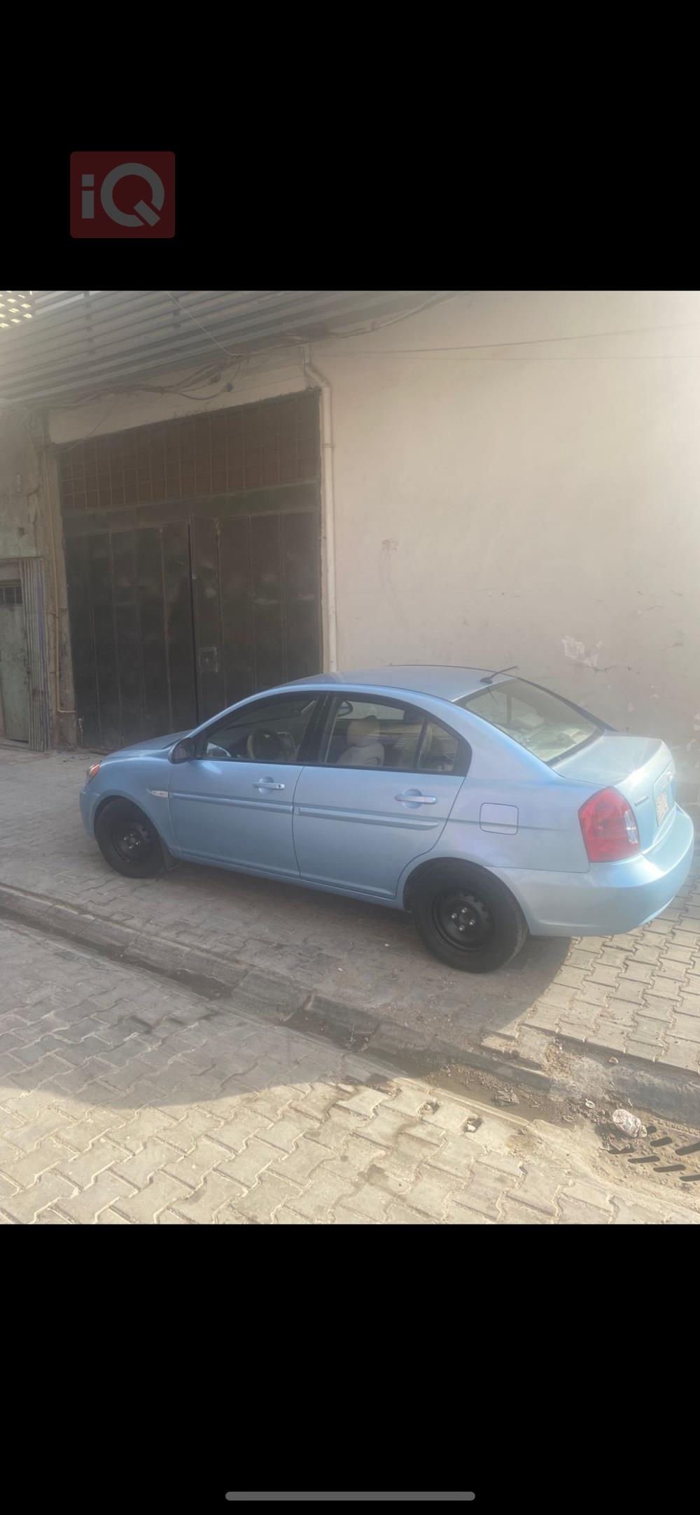 هيونداي أكسنت